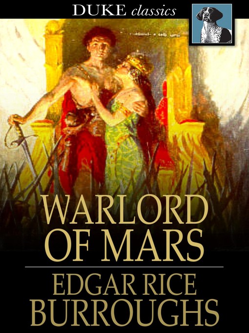 Title details for Warlord of Mars by Edgar Rice Burroughs - Available